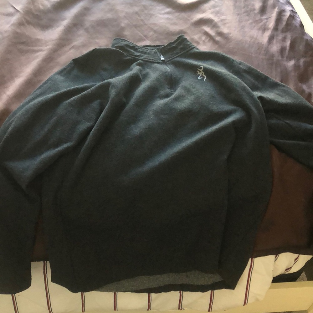 Browning Half Zip